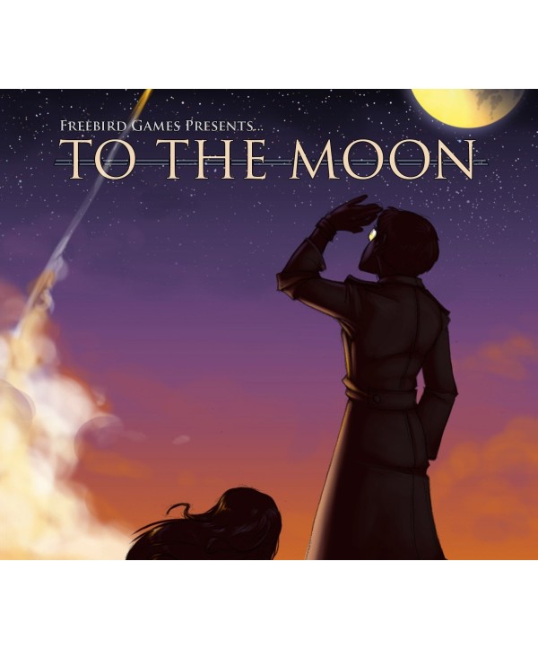 To the Moon GOG.com Key GLOBAL